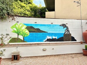 Parco della struttura