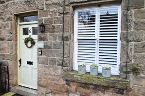 Exterior detail - Castleview Cottage, Wensley, Matlock (Wensley)