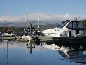 Marina - High Lake View Lodge (Windermere)