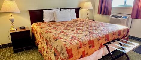 1 Schlafzimmer, Bügeleisen/Bügelbrett, Internetzugang, Bettwäsche