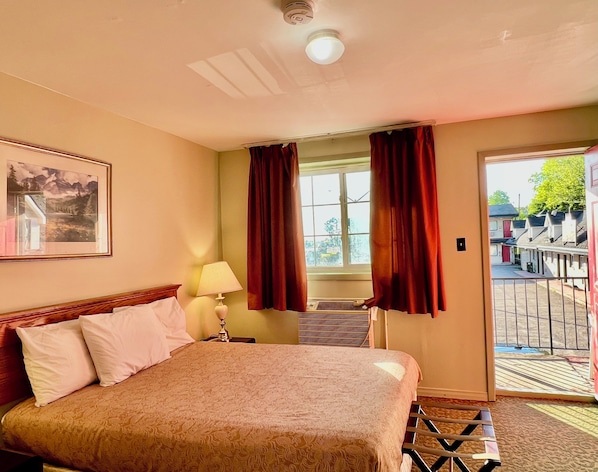 1 makuuhuone, silitysrauta/-lauta, internet, vuodevaatteet