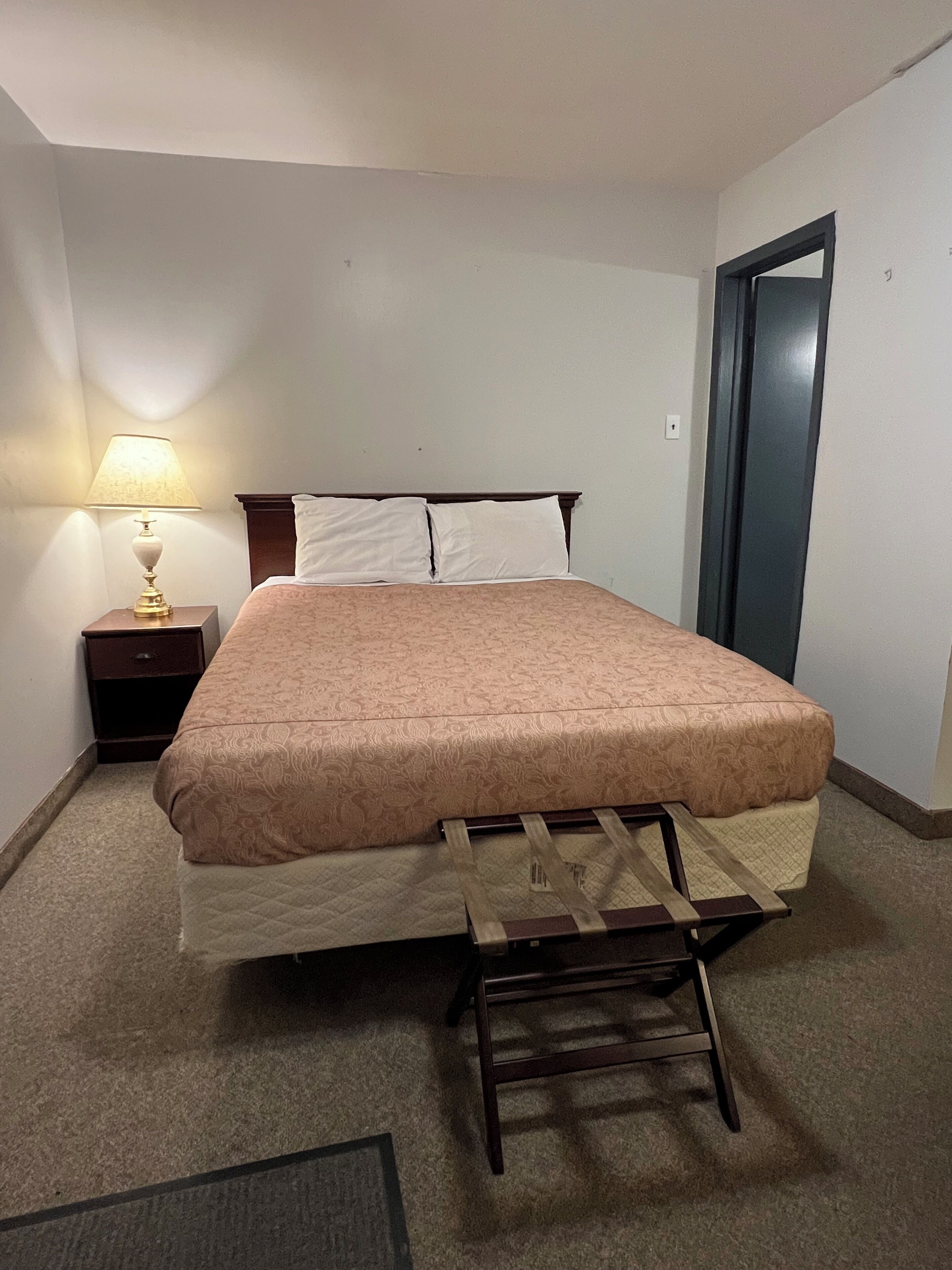 1 Schlafzimmer, Bügeleisen/Bügelbrett, Internetzugang, Bettwäsche