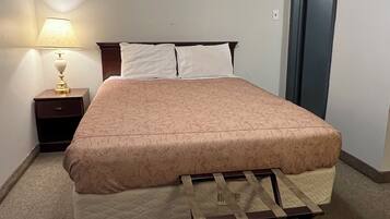 1 Schlafzimmer, Bügeleisen/Bügelbrett, Internetzugang, Bettwäsche