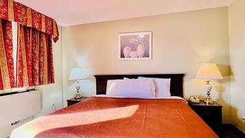 1 chambre, fer et planche à repasser, accès à Internet, literie fournie