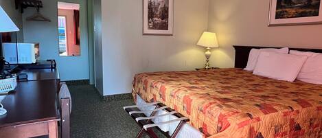 1 Schlafzimmer, Bügeleisen/Bügelbrett, Internetzugang, Bettwäsche