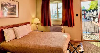 Rocky Mountain Lodge - Standard Room, 1 King Bed