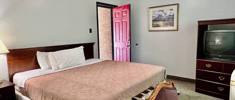 10 chambres, fer et planche Ă repasser, accĂšs Ă Internet