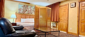 Rocky Mountain Lodge - Luxury Suite