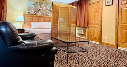 Rocky Mountain Lodge - Luxury Suite