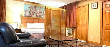 1 camera, ferro/asse da stiro, accesso a Internet, lenzuola