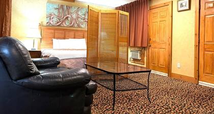 Rocky Mountain Lodge - Luxury Suite