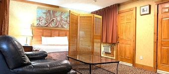 Rocky Mountain Lodge - Luxury Suite
