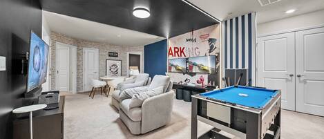 Sala de juegos