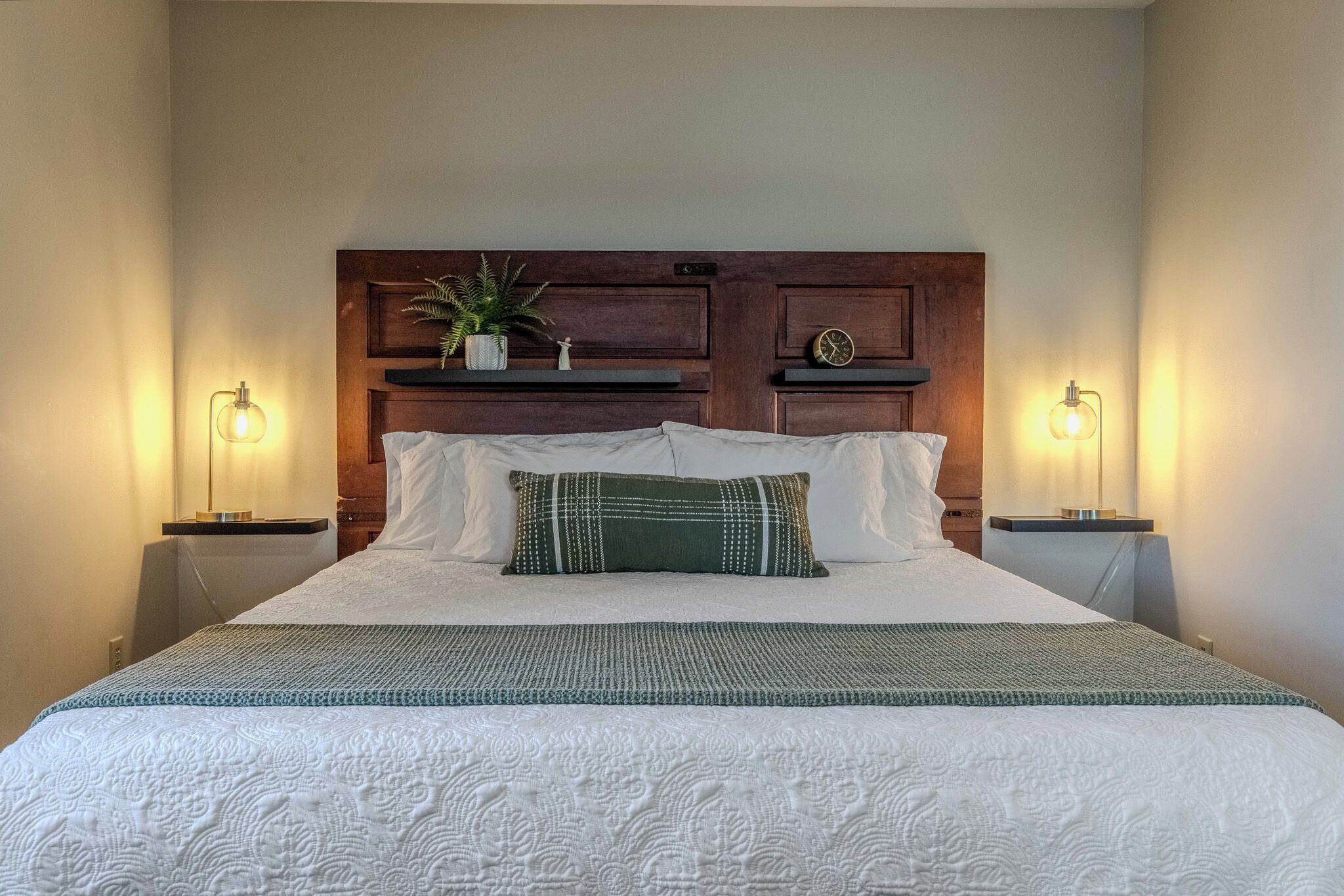 3 Schlafzimmer, Bügeleisen/Bügelbrett, kostenloses WLAN, Bettwäsche