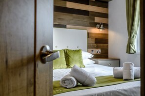 3 chambres, Wi-Fi