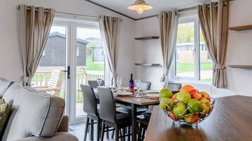 Opções para refeição