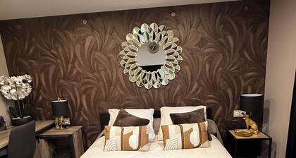 à 15 min du Futuroscope! Jolie maison avec deux chambres idéal pour les familles