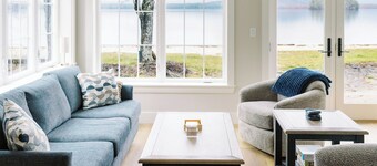 Luxury Roxbury Pond Lakefront