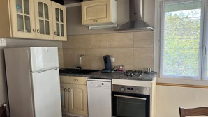 Micro-ondes, four, plaque de cuisson, lave-vaisselle