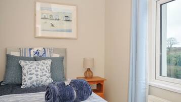 3 bedrooms, individually decorated, individually furnished, free WiFi