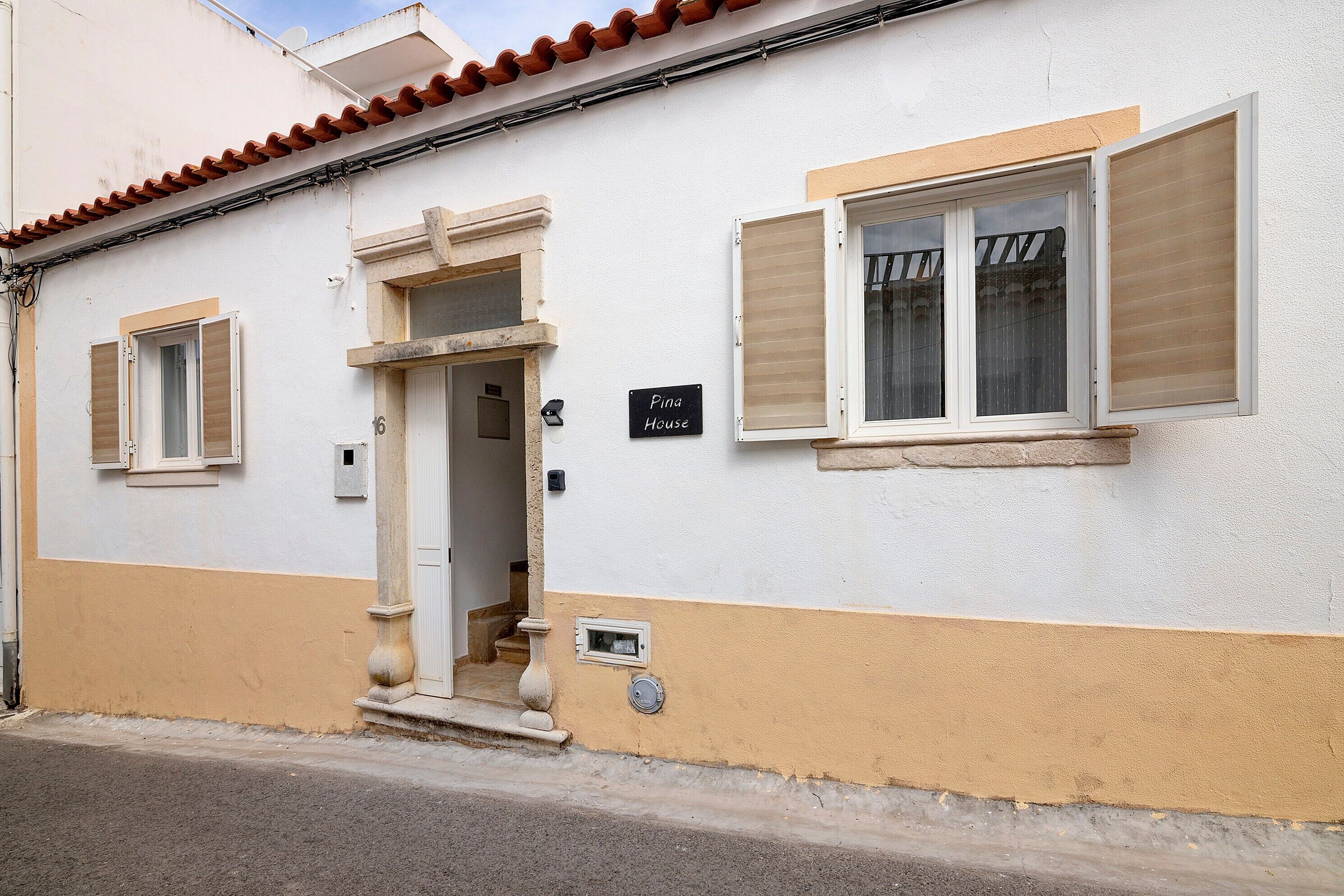 Detalle del exterior