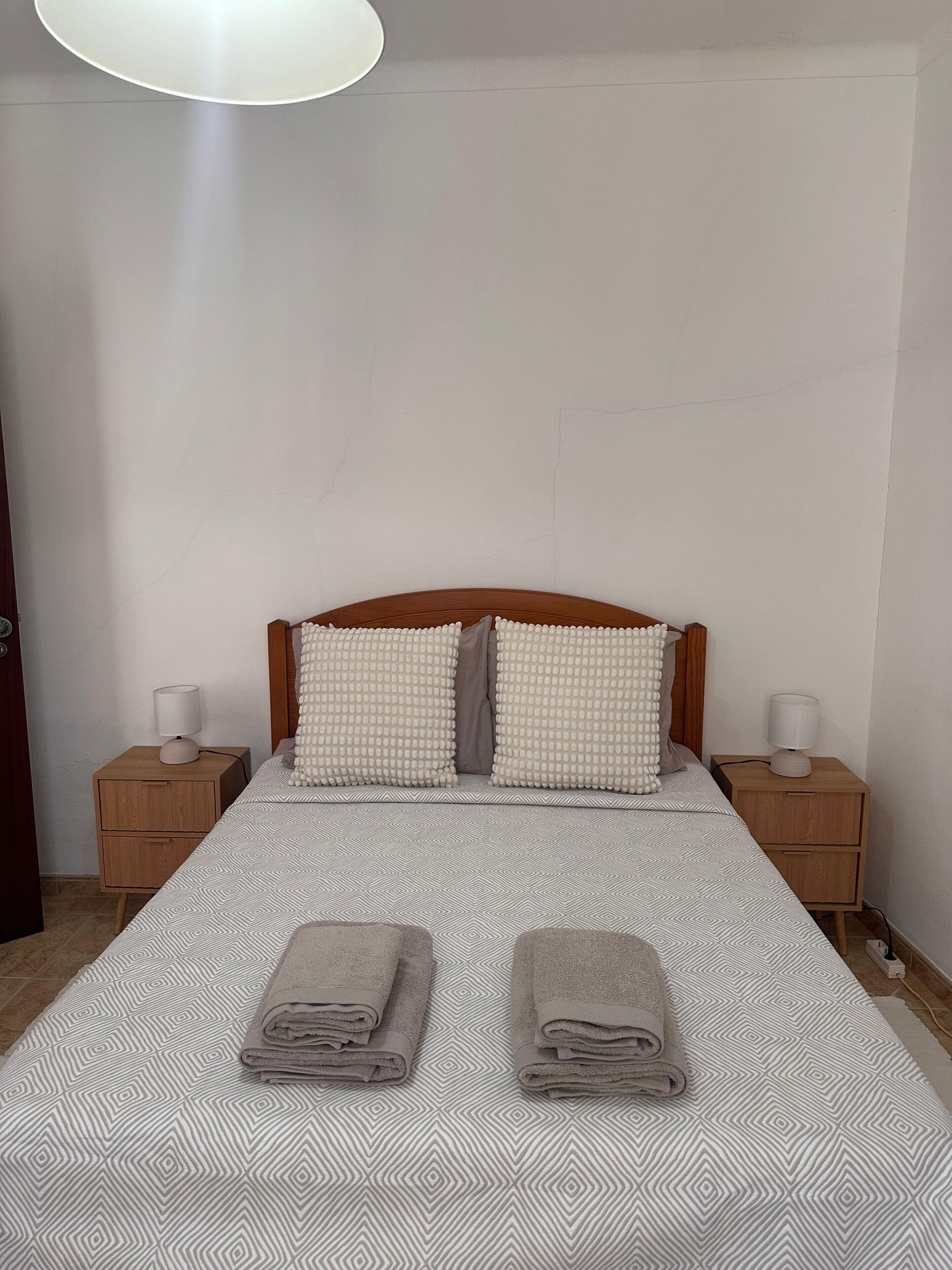 Fer et planche à repasser, Wi-Fi, draps fournis