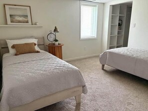 3 Schlafzimmer, WLAN, Bettwäsche