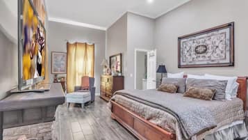 Fer et planche à repasser, Wi-Fi, draps fournis