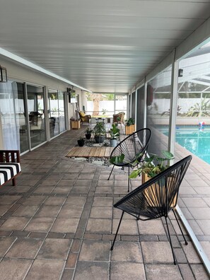 Piscine