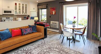 Stylish 1BR Apartment "Casita"