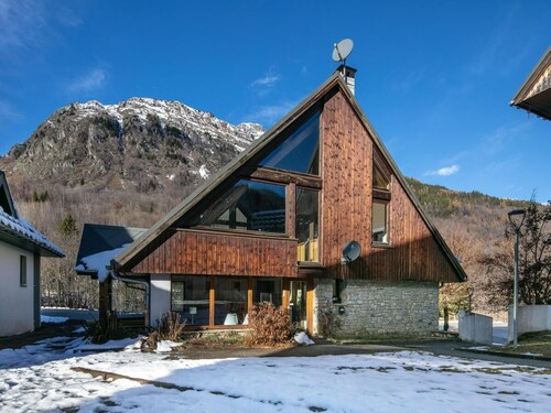Balcon, parking, casier à ski, 50m², Saint Colomban des Villards