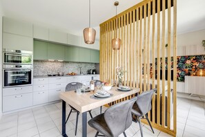 Maison mobile | Cuisine privée