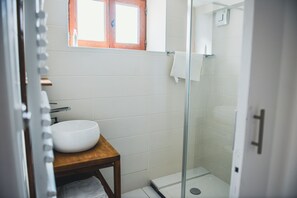 Handdoeken, zeep, toiletpapier