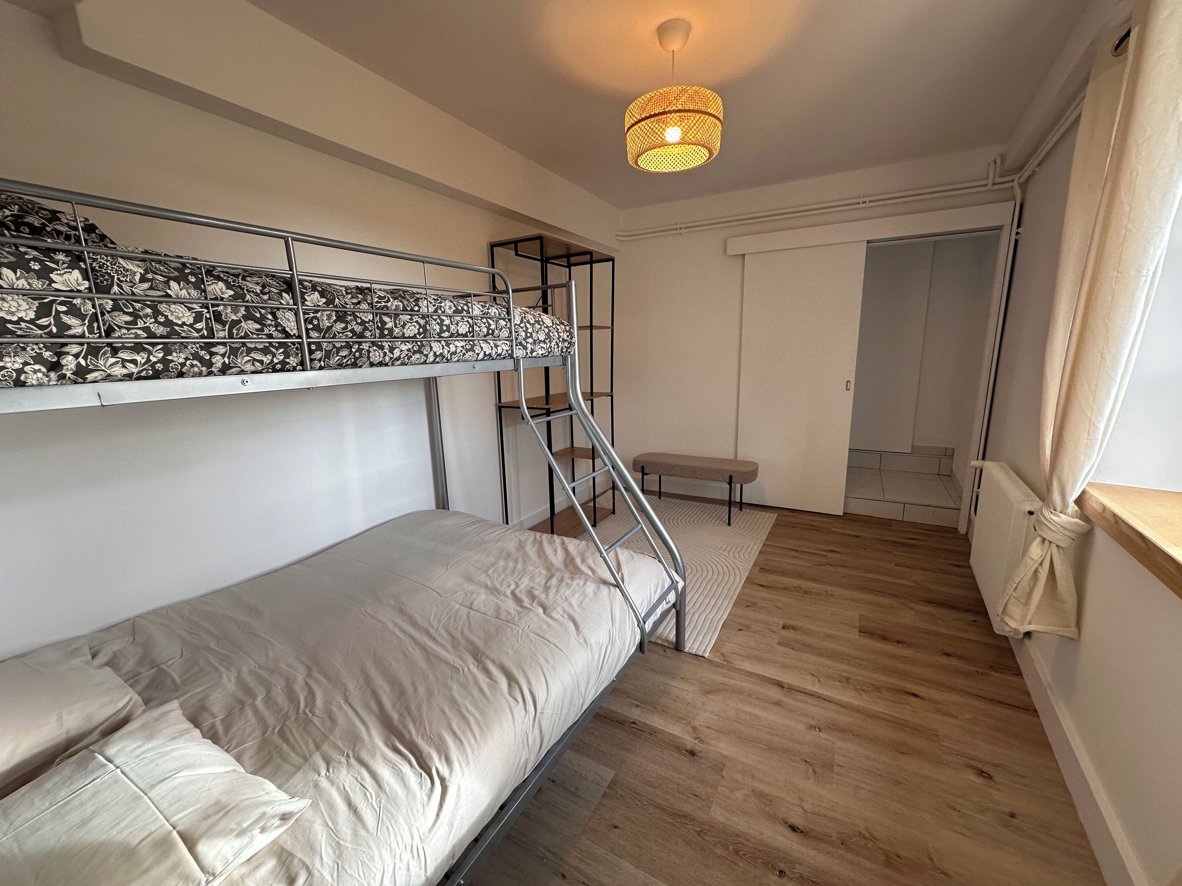 Wi-Fi, draps fournis