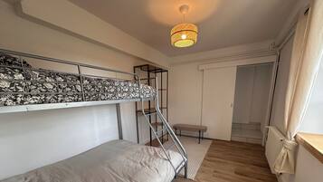 Wi-Fi, draps fournis