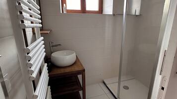 Handdoeken, zeep, toiletpapier