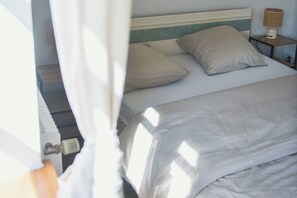 3 habitaciones, wifi y ropa de cama 