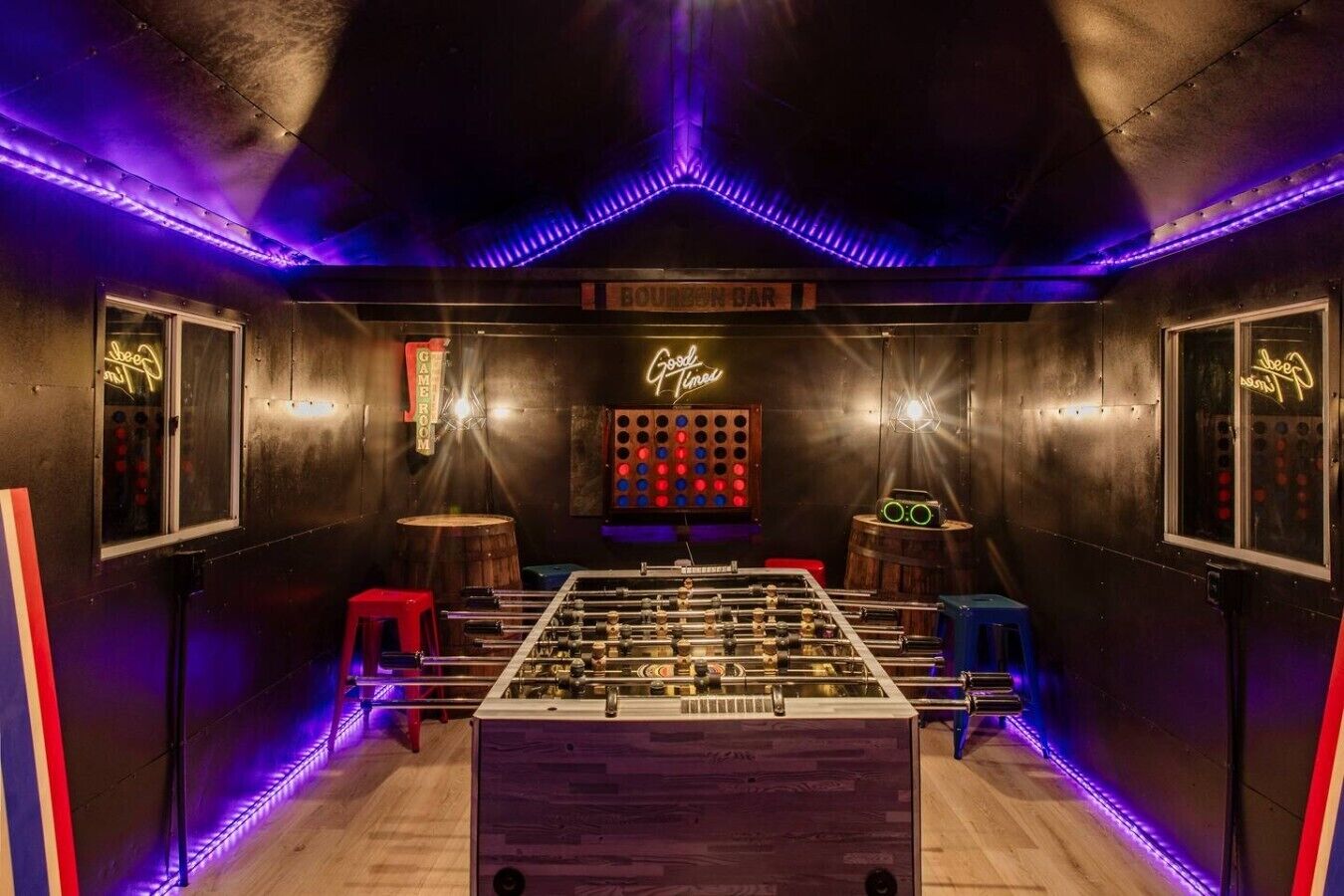 Games room