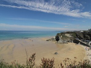 Beach nearby - Sea Snug (Newquay)