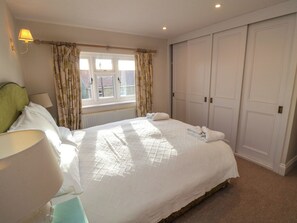 3 bedrooms, individually decorated, individually furnished, free WiFi - St. Anthonys (York)