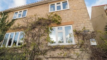 DĂ©tail de lâextĂ©rieur