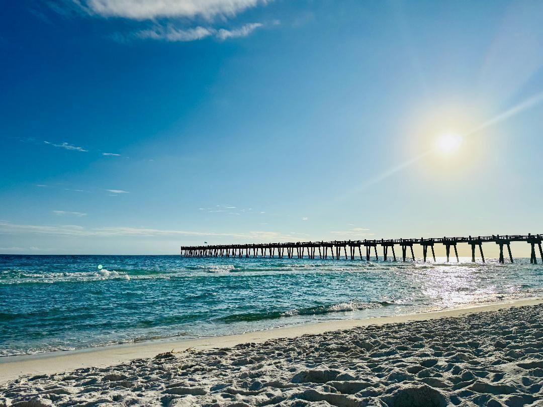 Camastros y toallas de playa 