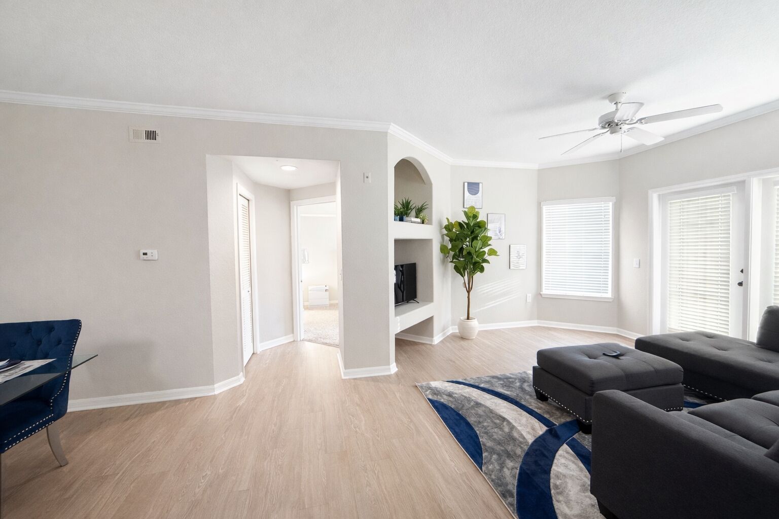 Téléviseur connecté