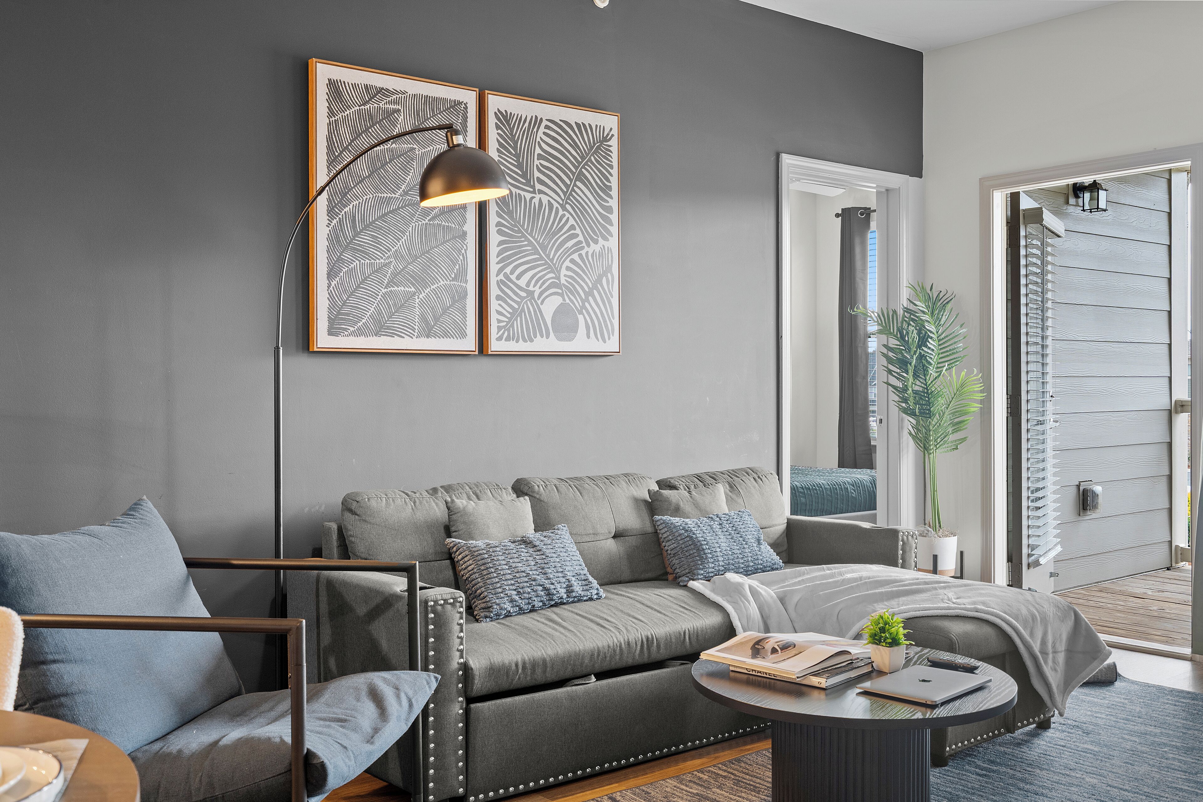 Appartement | Woonruimte