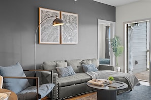 Apartment | Wohnbereich