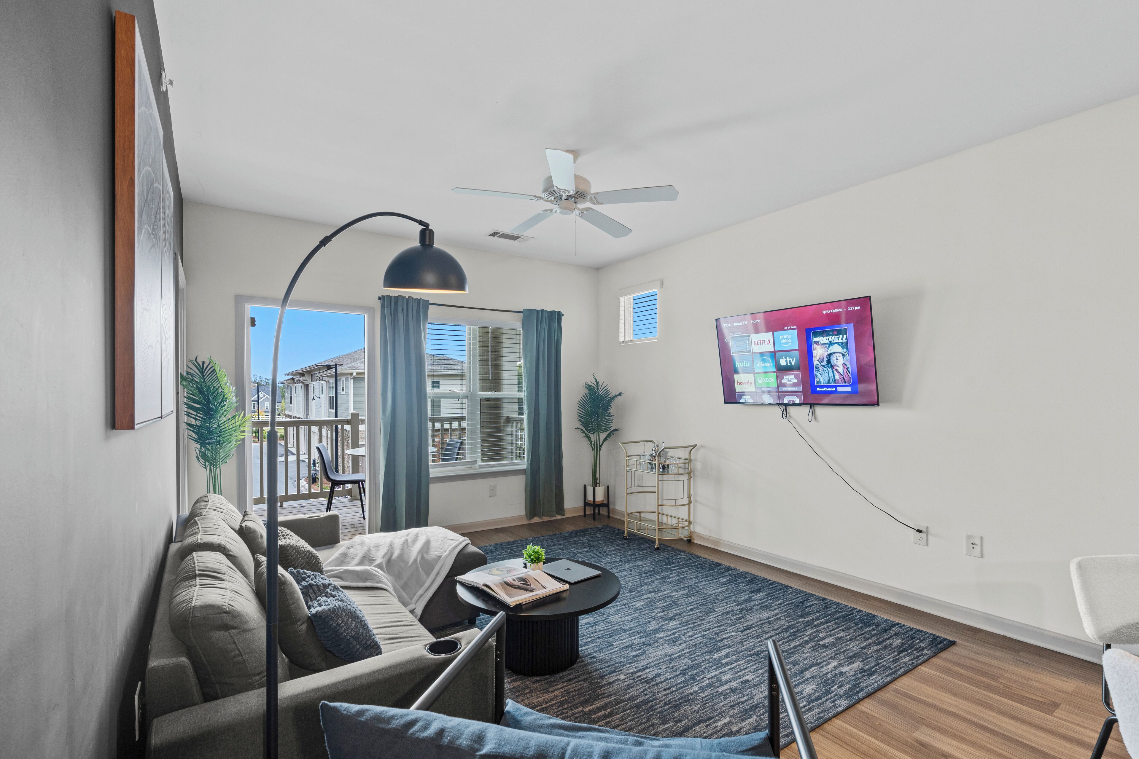 Apartment | Wohnbereich