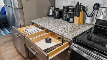 Apartment | Eigene Küche