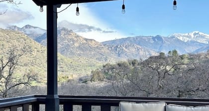 Sequoia Views, Hot Tub, Near Park/Dog Friendly