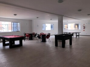 Game room - Porto Caravelas (Florianópolis)