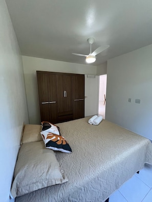 Apartment, Balcony | Free WiFi - Porto Caravelas (Florianópolis)